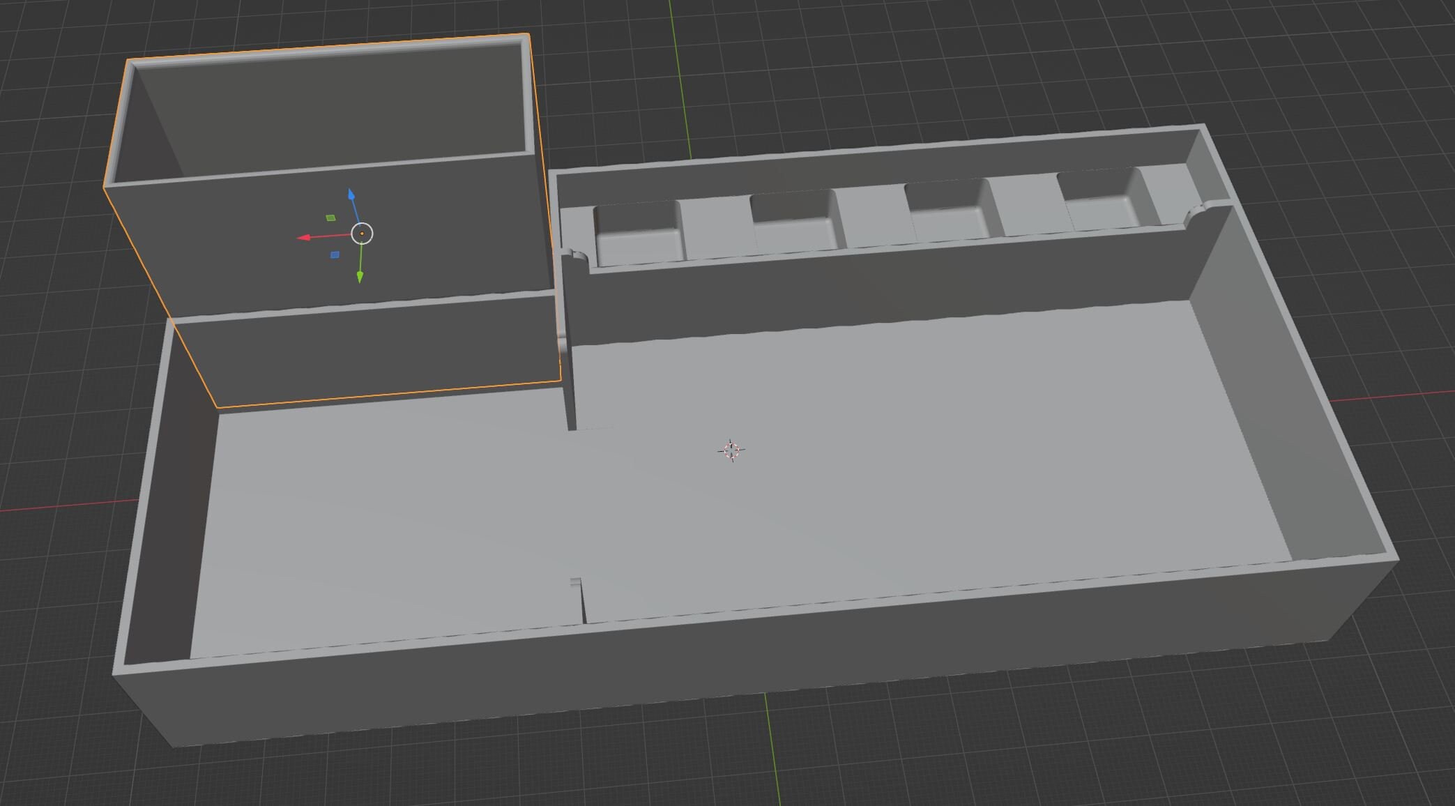 3D Printable Board Game Storage for Sleeping Gods: Distant Skies ...