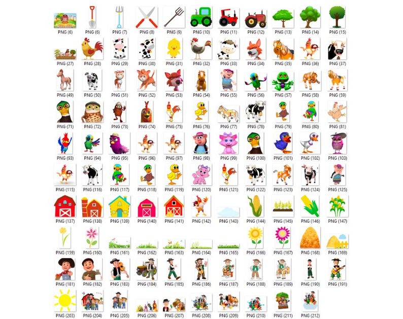 La Granja De Zenon Png, Zenon Clipart Png, Zenon Png Bundle, Zenon Png Characters, The Zenon Farm Png, Zenon Png Birthday Pritnables image 3