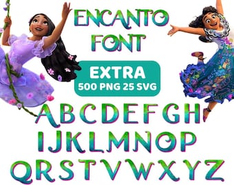 Charm Font Png, Charm Alphabet Letters Clipart, Magical Sublimation File, DIY Charm Digital Art, Charm Party Decoration