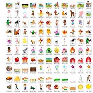 La Granja De Zenon Png, Zenon Clipart Png, Zenon Png Bundle, Zenon Png Characters, The Zenon Farm Png, Zenon Png Birthday Pritnables image 2