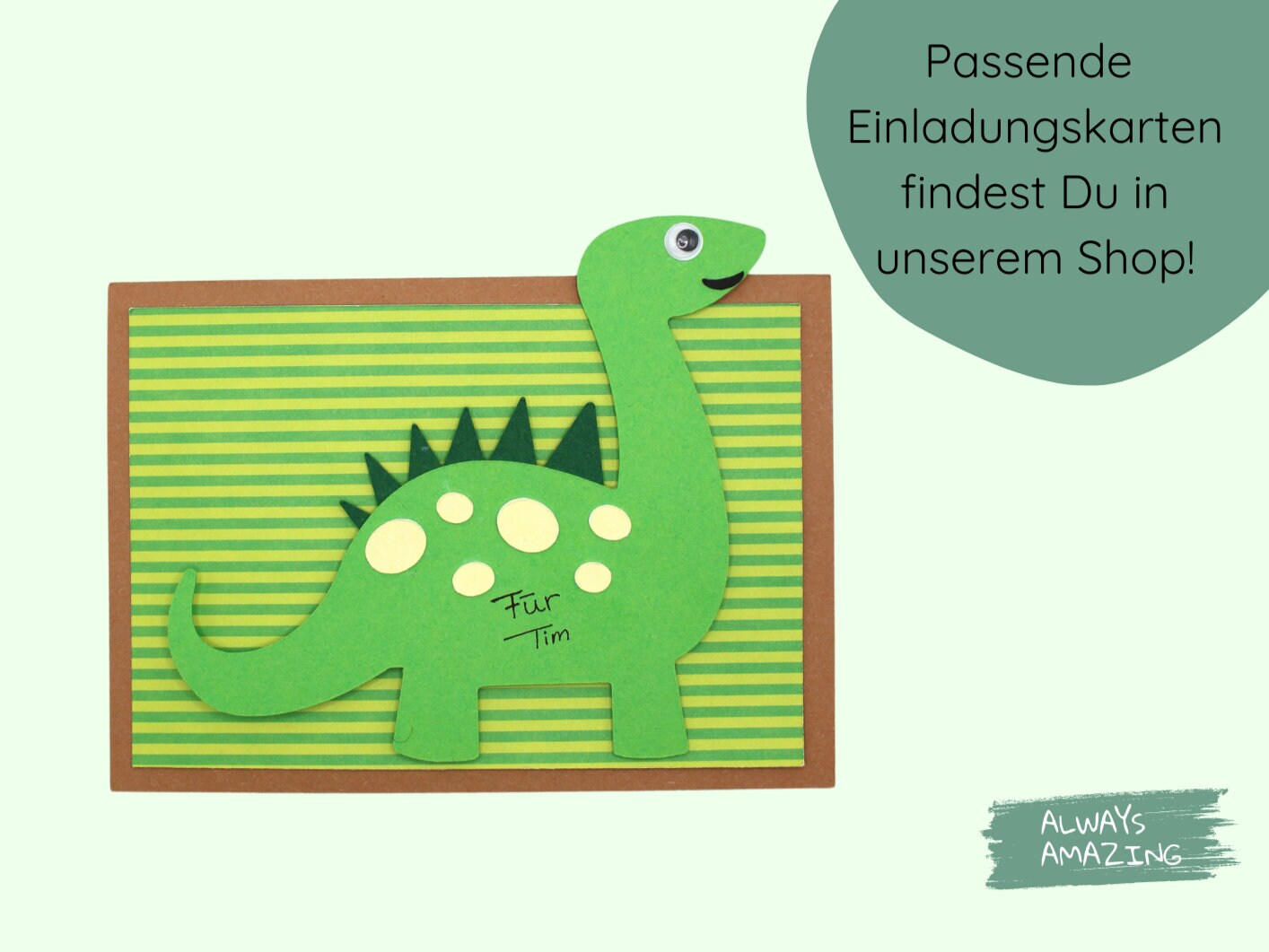 4er Set Dinosaurier-Lesezeichen Für Kinder – Perfekt Als Mitgebsel, Gastgeschenk Oder Für Die Schultüte
