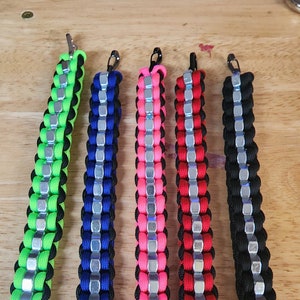 Custom Air horn pull cords