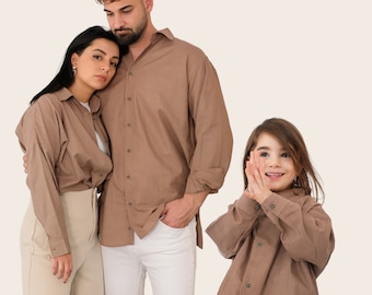 Conjunto familiar a juego: Mamá y yo, Papá y yo. ¡Idea de regalo perfecta para cumpleaños y más! Día del Padre, Día de la Madre.