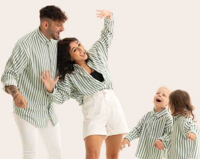 Matching Family Outfit, Mommy And Me, Daddy And Me, Possible Perfect gift idea for birthdays and more! Fathers day mothers day