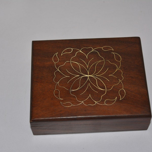 Fancy Ring Box Etsy