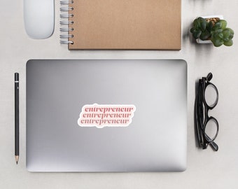 Unternehmer | Vinyl Sticker