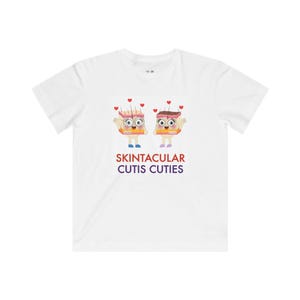 Skintacular Cutis Cuties - Hochwertiges Kinder T-Shirt