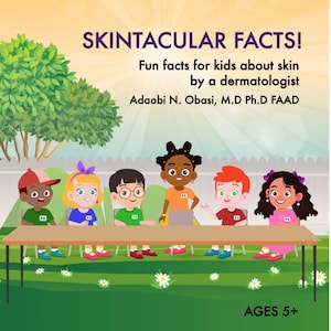 Huidtaculaire feiten! Leuke weetjes voor kinderen over de huid door een dermatoloog