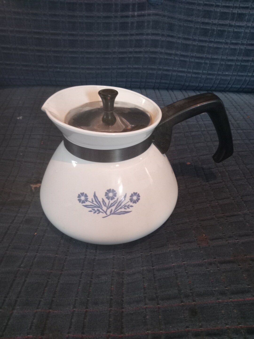 Corningware Teapot Etsy