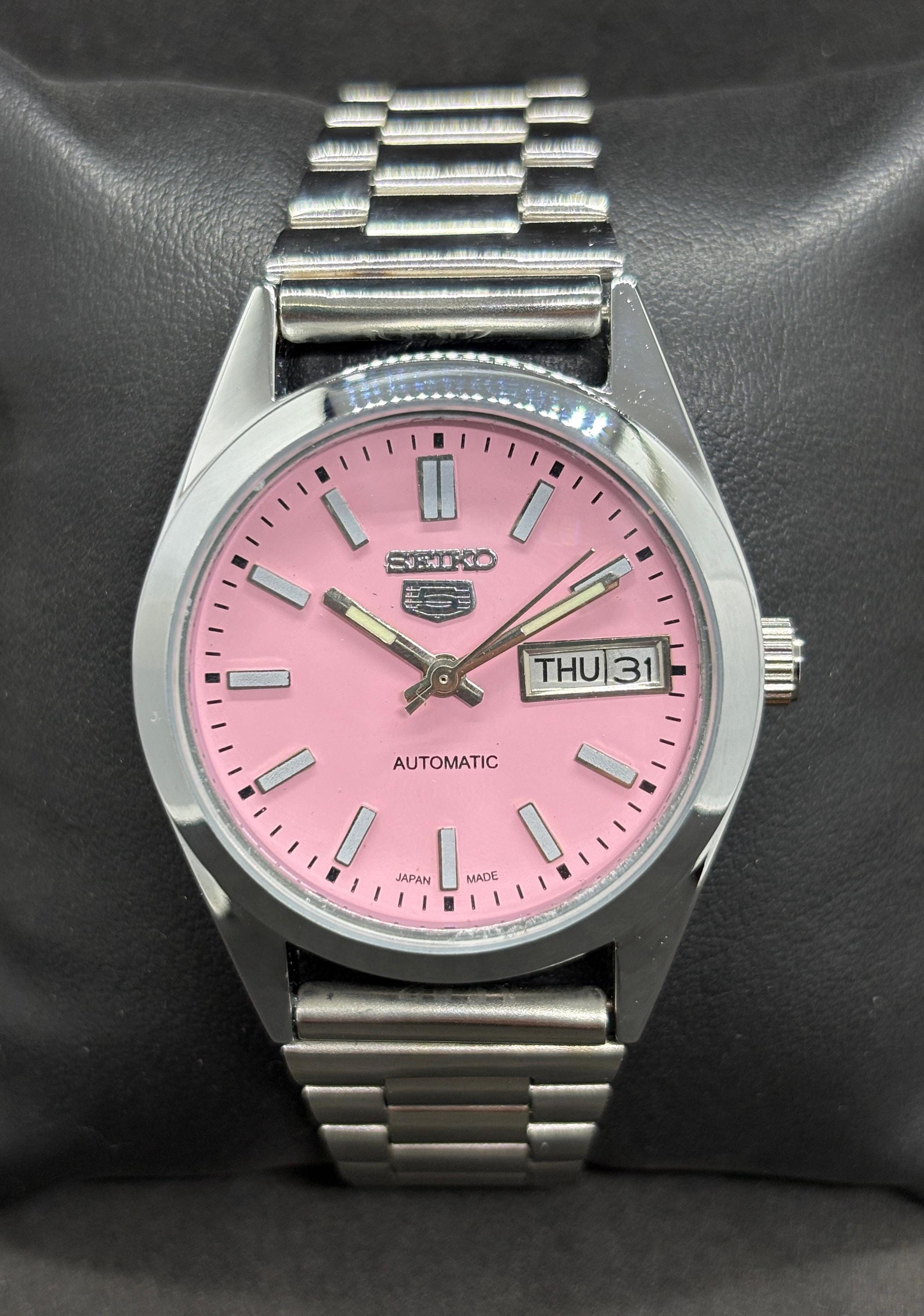 Seiko 5 - Etsy