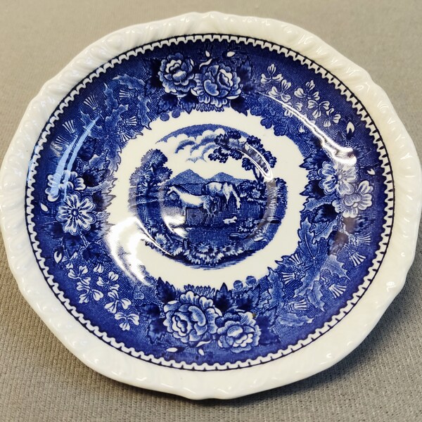Blue Wedgwood Etsy
