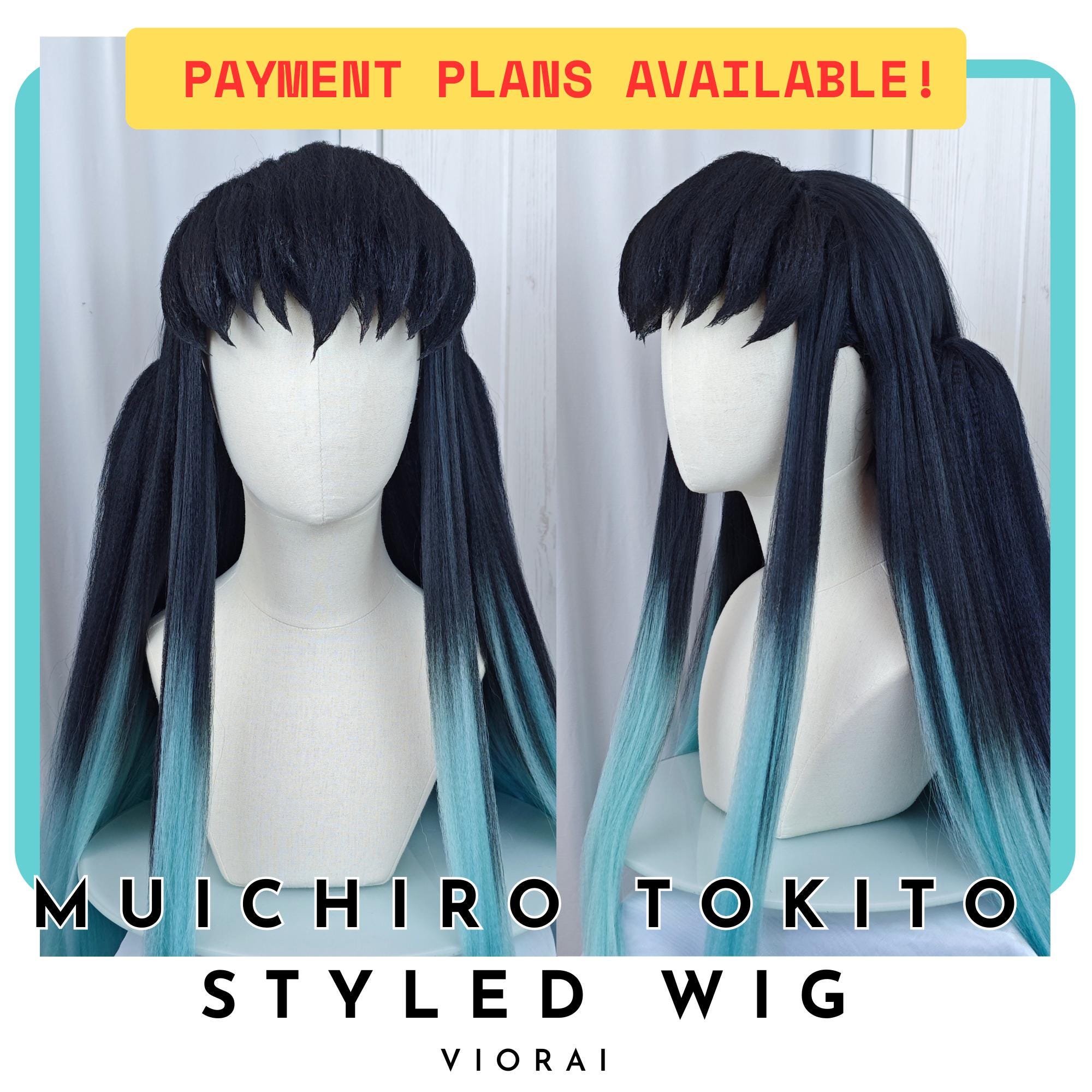 時透無一郎 - 鬼滅の刃 コスプレ オーダーメイドウィッグ - Etsy 日本