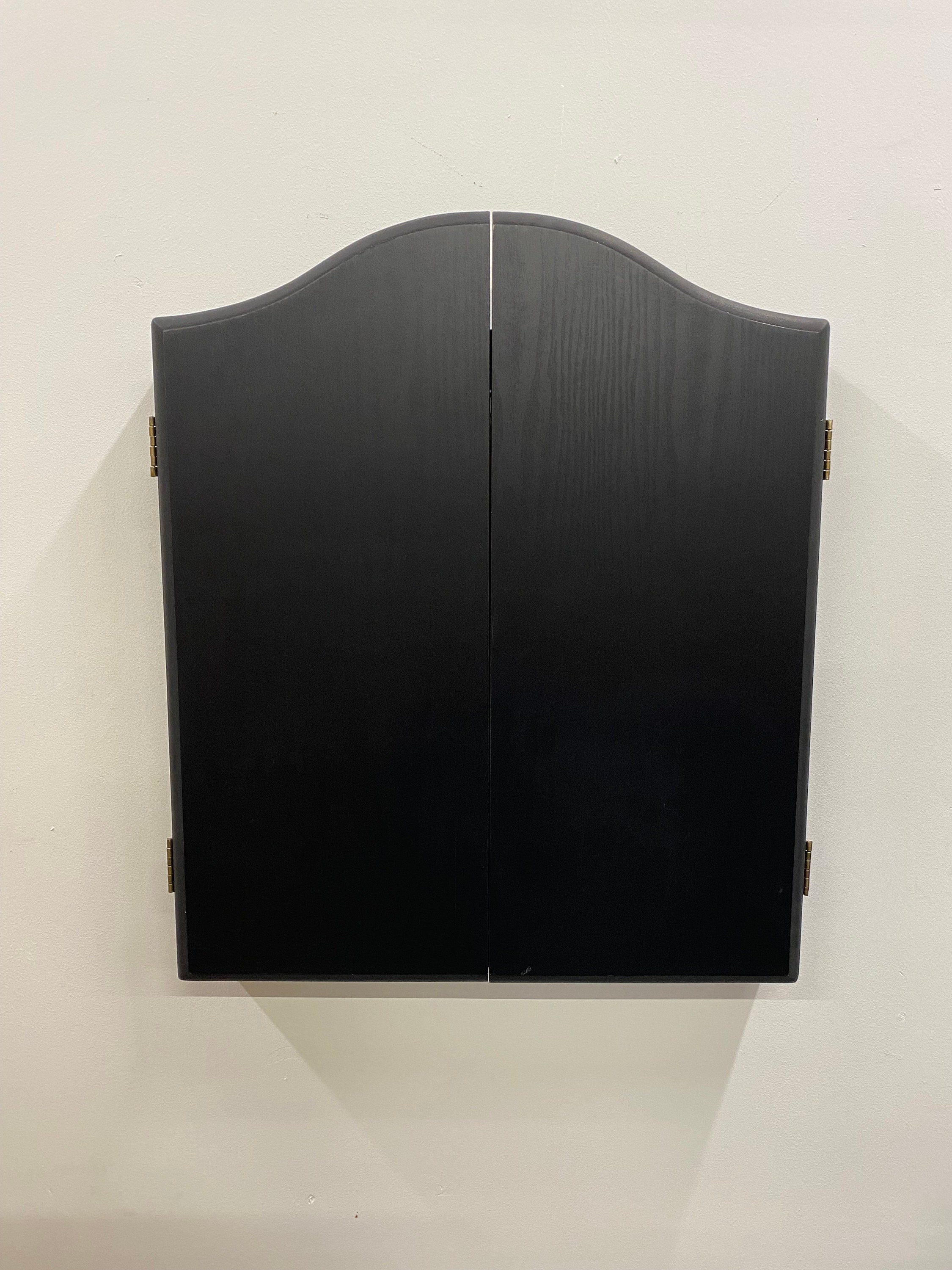 Handmade Bespoke Cork Dart Board Surround With Darts Etsy UK