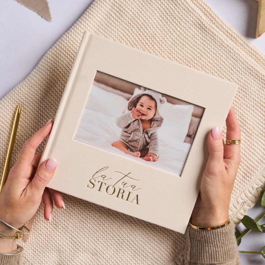 Libro per bambini con copertina rigida e stampa a colori | SeSe Printing