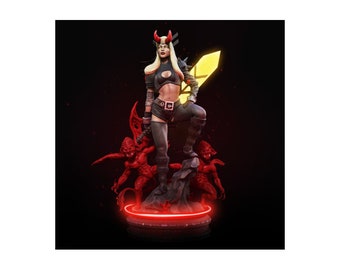 Rasputin X-Men 3D Print Figur STL Artikel Nicht Pyhsical