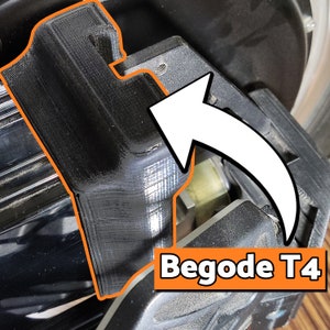 Battery Bumper - Begode T4