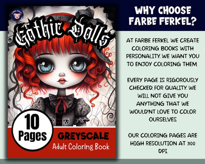 gothic coloring, gothic colouring, gothic coloring book, gothic coloring page, goth coloring, doll coloring, dolls to color, gothic coloring sheets, spooky coloring, halloween coloring, halloween coloring pages, coloring downloads, Printable coloring