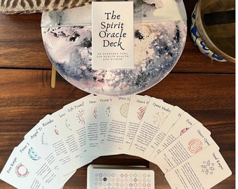 Mazzo Oracle Spirit