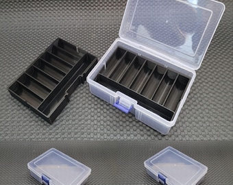 Scatola porta molle per auto RC 1/10 - Confezione doppia