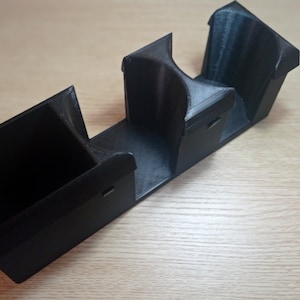 BMW E30 CUPHOLDER 3D gedruckt aus ABS