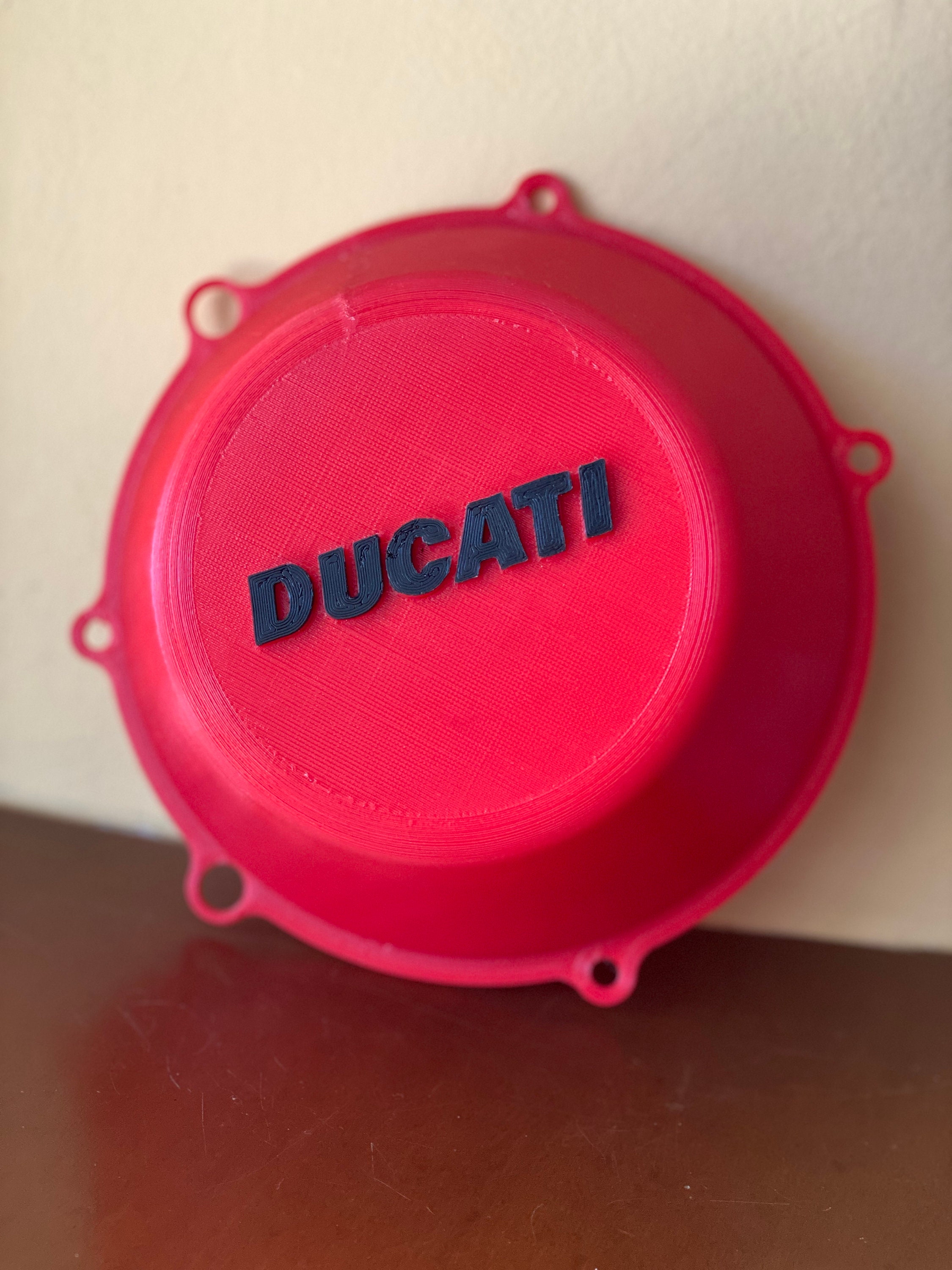 DUCATI Clutch Cover for 1098 1198 748 749 916 996 998 999 - Etsy
