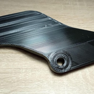 Chain Guide Guard Fin 52156-KB7-000 Honda XRV650/XRV750