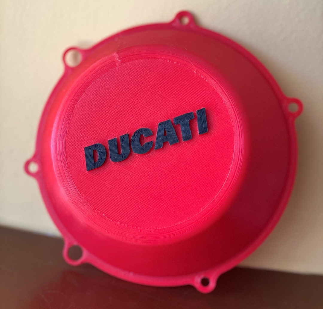 DUCATI Clutch Cover for 1098 1198 748 749 916 996 998 999 - Etsy