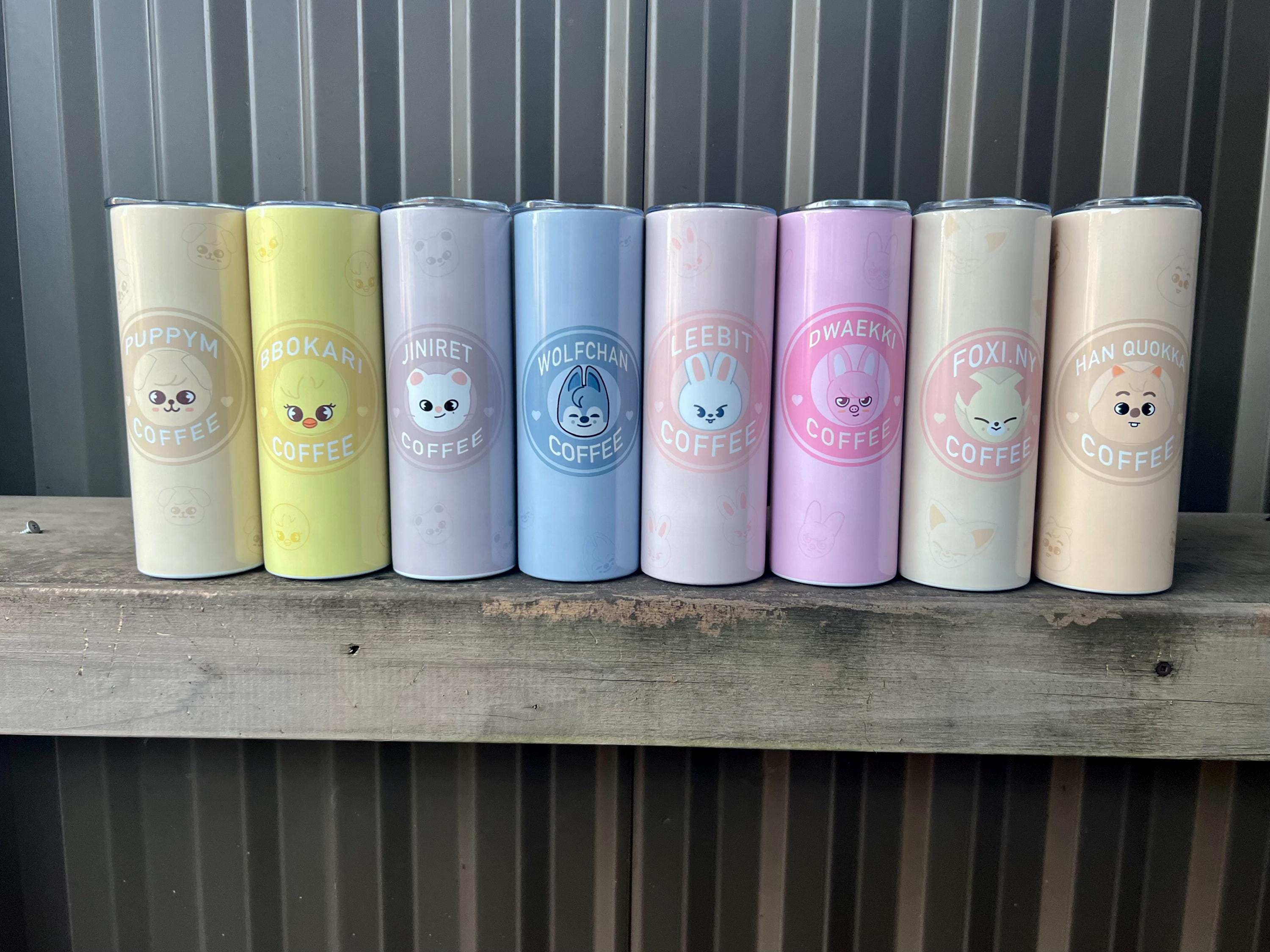 straykids ポップアップ yizhiyu タンブラー ハン straykids スキズポップアップ yizhiyu ハン タンブラー straykids