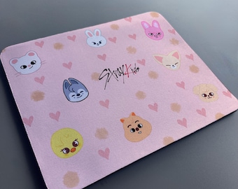 Alfombrilla de ratón SKZOO / Merchandising de Kpop de Stray Kids