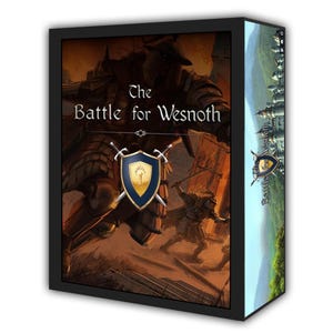 Ultimate Battle for Wesnoth-paket (Turbaserat fantasy-strategispel) (Windows + MacOS) (Omedelbar nedladdning)