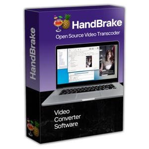Ultimate HandBrake-paket (videotranskodning och DVD-rippning) (Windows + macOS + Linux) (direktnedladdning)