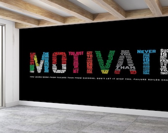 Office Wallpaper, Wallpaper Patent, Patterns And How To, Gift For Her, Motivate Mural, Positive Quotes Paper Craft, Success Wallpaper,