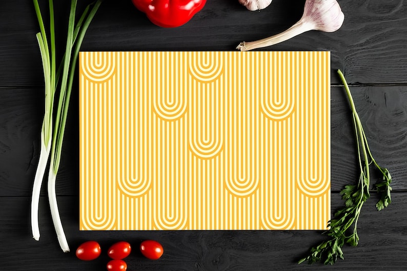 WallARTime Cutting Board - Thumbnail 2