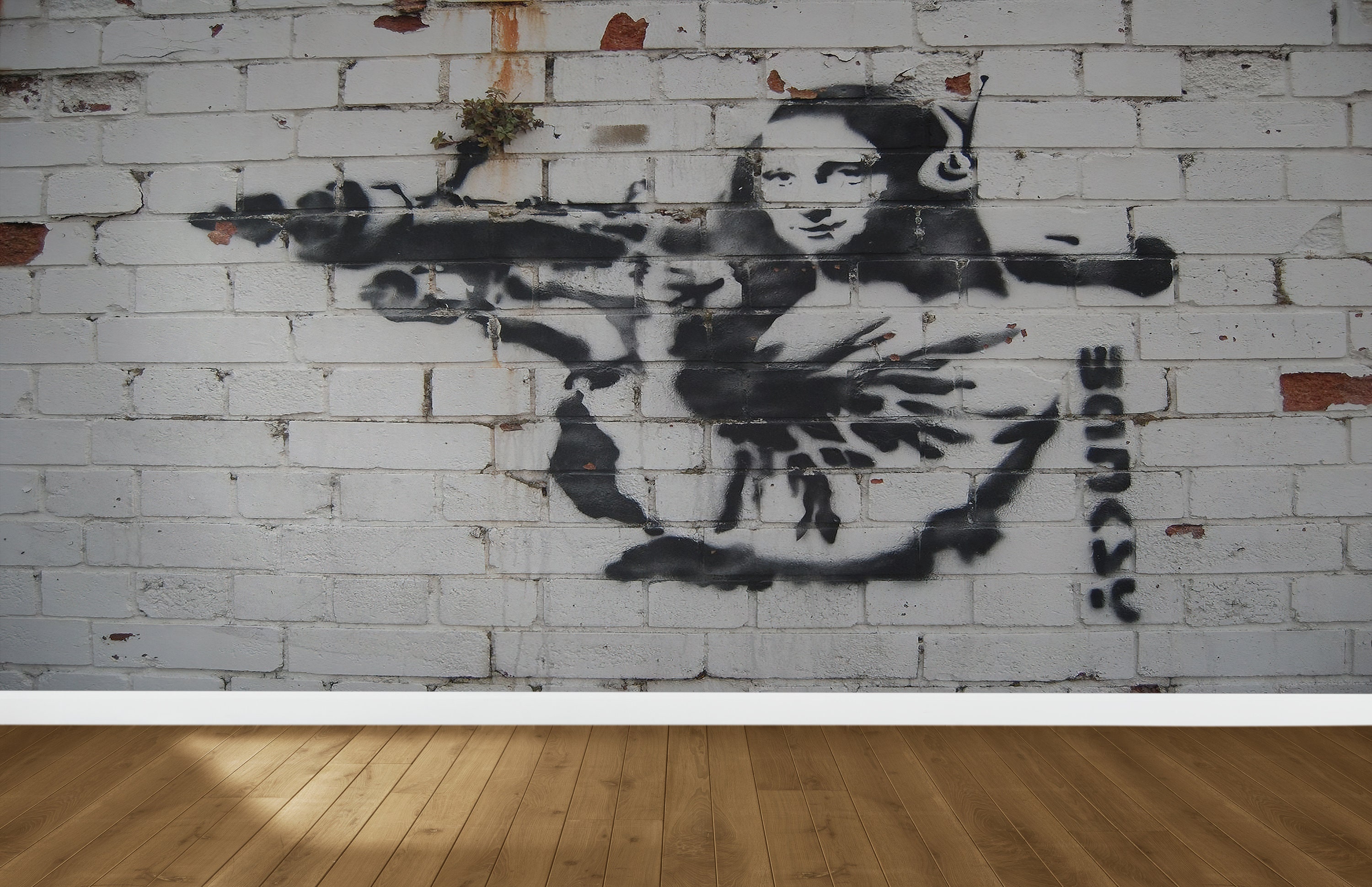 Mona lisa bazooka - Etsy 日本