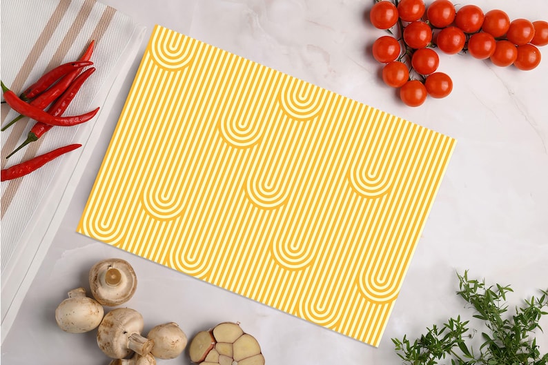 WallARTime Cutting Board - Thumbnail 5