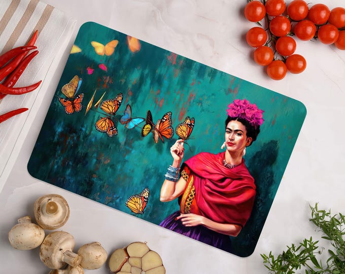 Glass Chopping Board