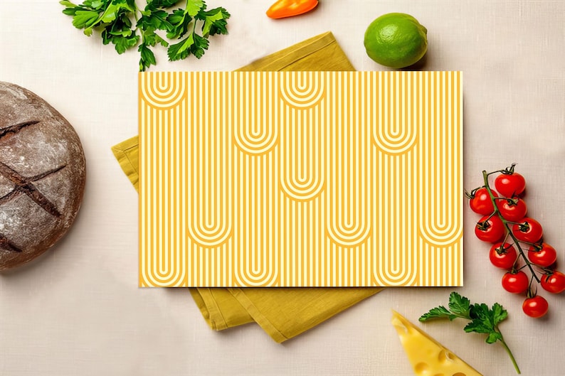 WallARTime Cutting Board - Thumbnail 4