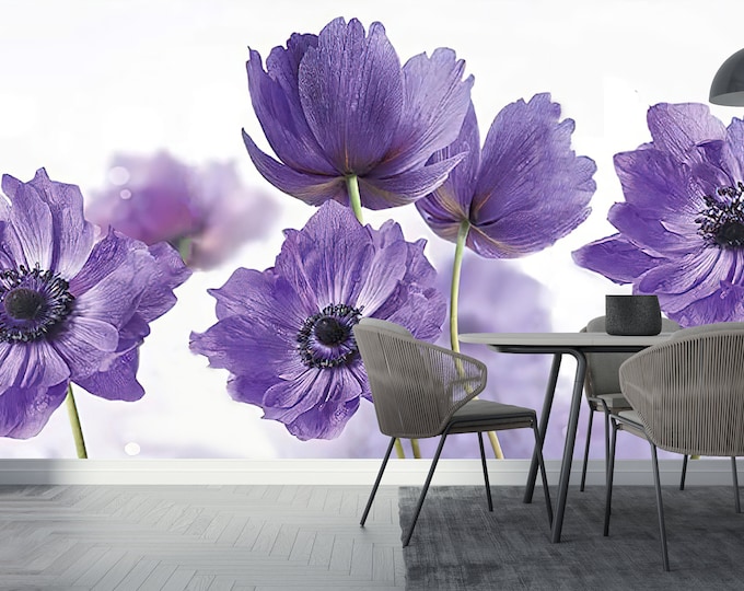Floral Wallpaper