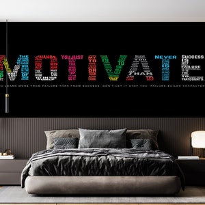 Office Wallpaper, Wallpaper Patent, Patterns And How To, Gift For Her, Motivate Mural, Positive Quotes Paper Craft, Success Wallpaper, image 2