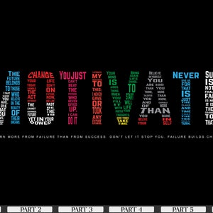 Office Wallpaper, Wallpaper Patent, Patterns And How To, Gift For Her, Motivate Mural, Positive Quotes Paper Craft, Success Wallpaper, image 8