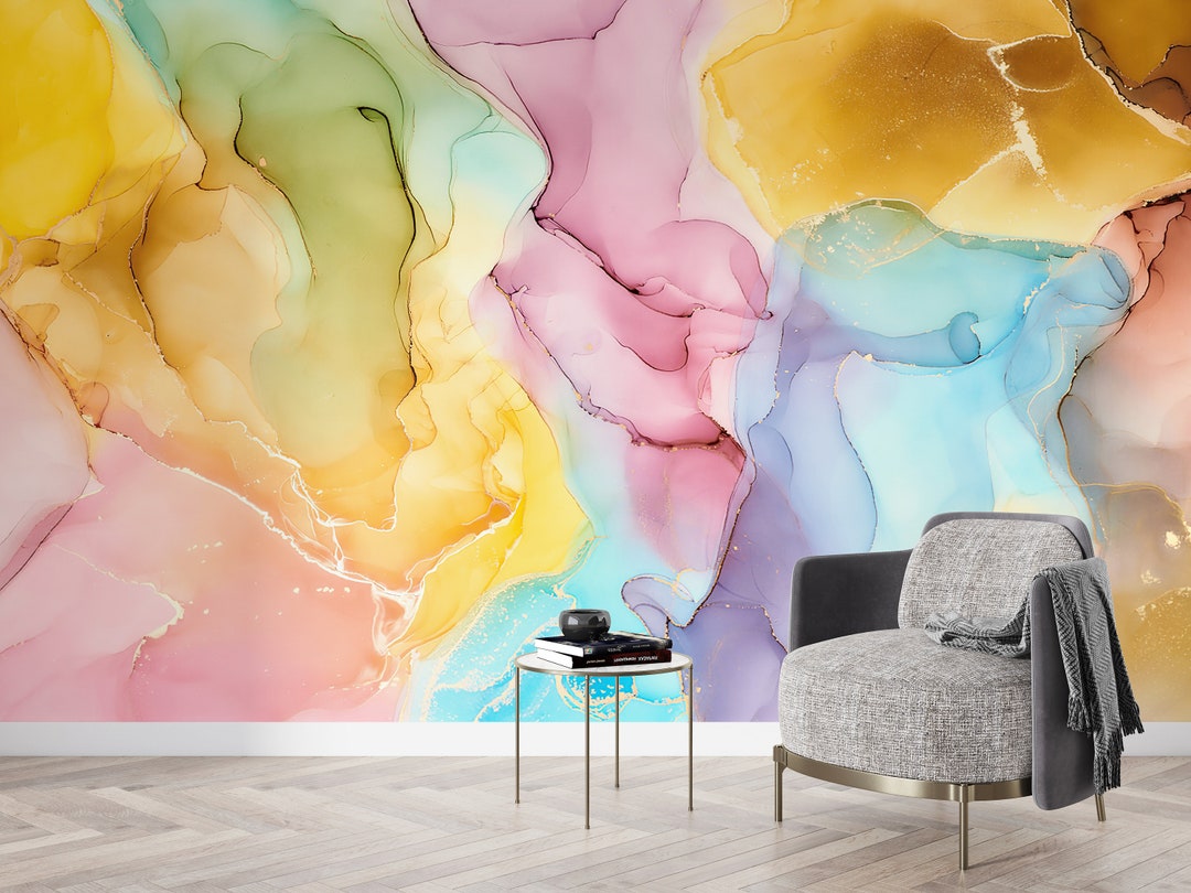 Wall Decals Murals, Wallpaper Panels, Stick on Wallpaper Art Deco, Gift ...