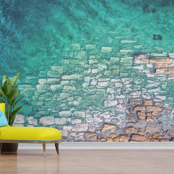 Ocean Contact Paper Etsy