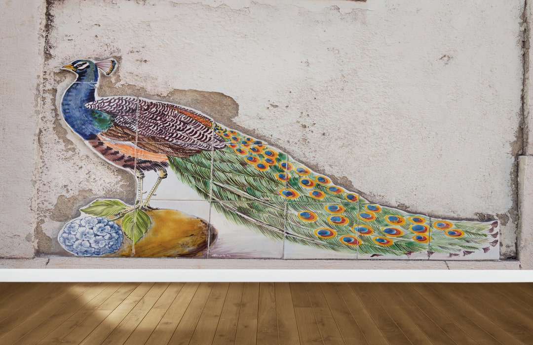 Accent Wall, Custom Wall Paper, Modern Wallpaper, Gift for the Home