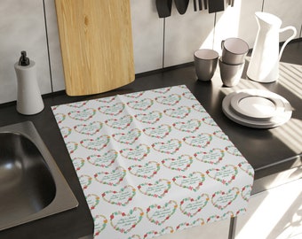 May is Mental Health Awareness Month Tea & Kitchen Towel