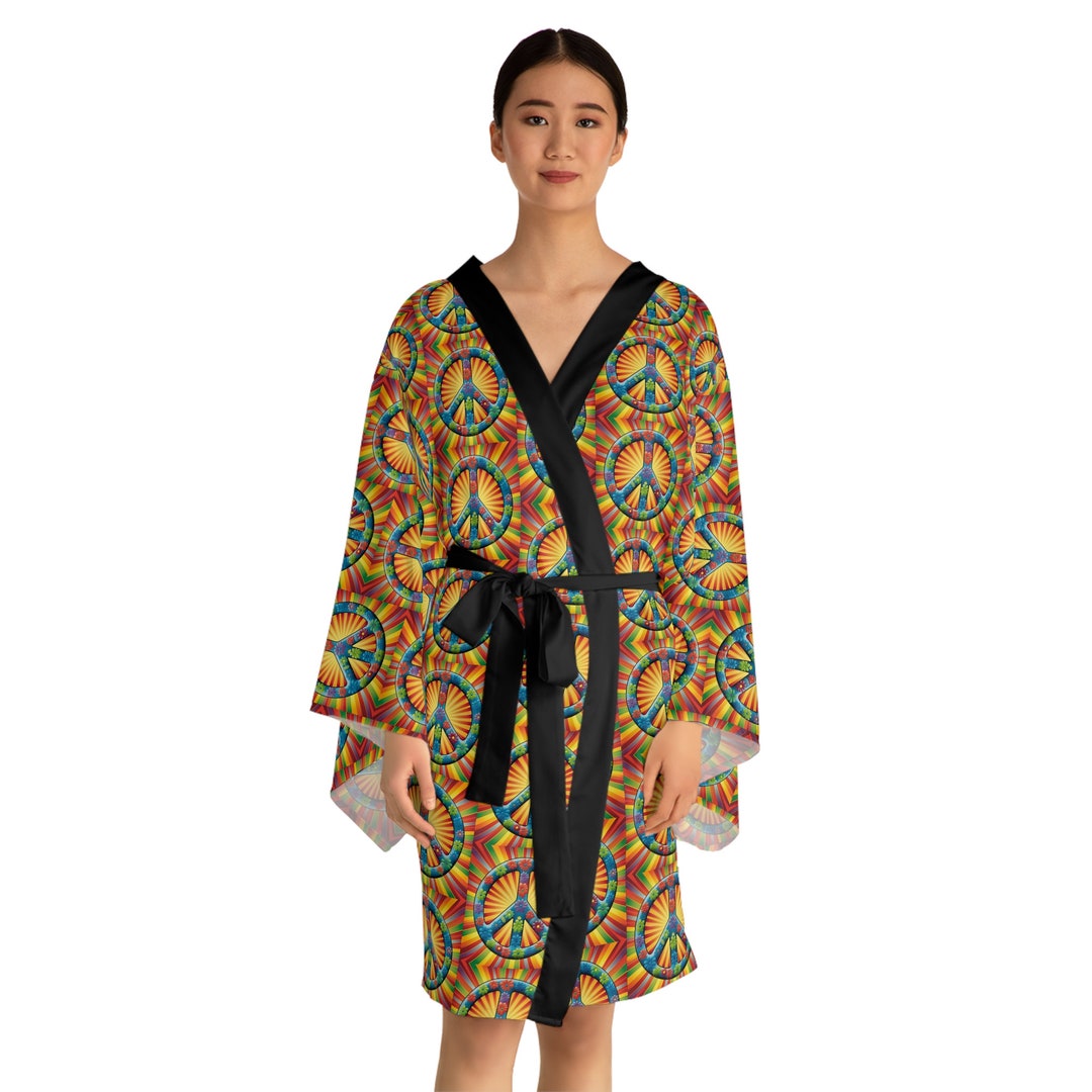 Peace Hope Robe This item is unavailable - Etsy