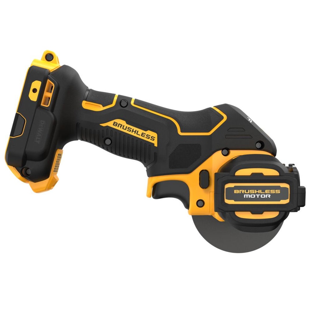 DEWALT DCS438 Brushless Cordless 3in 76MM Cutoff Tool Grinder Etsy