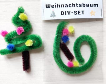 Grappig kerstcadeau | DIY kerstboom bouwpakket | Grappig cadeau voor iemand die alles al heeft | Een leuk grapje voor hem/haar