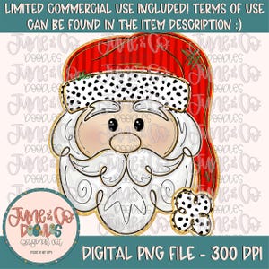 30 Pezzi Mini Cappelli Di Babbo Natale - Leroy Merlin - Foto 2