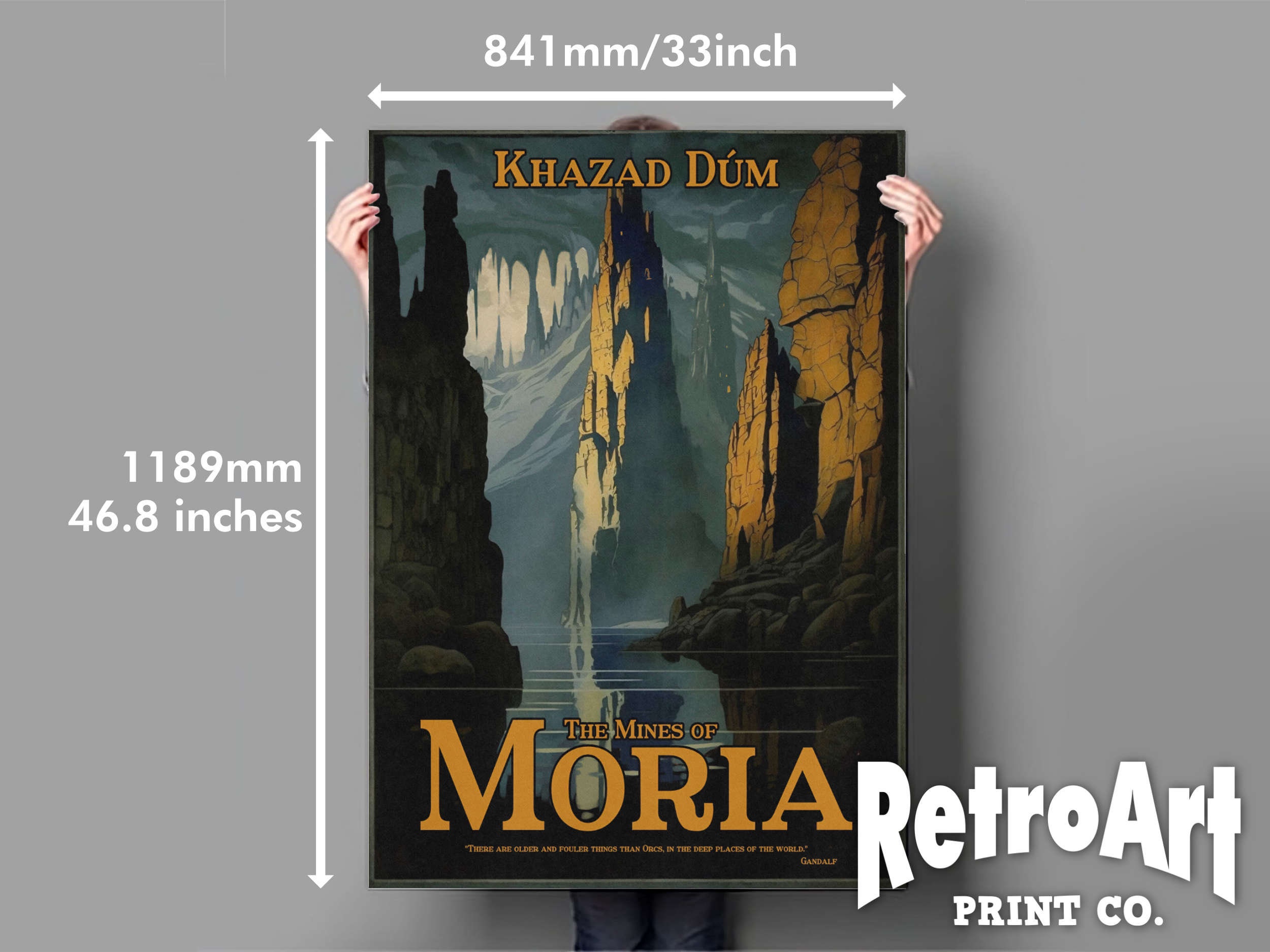 Khazad-dûm, Moria - a Royalty Free Stock Photo from Photocase