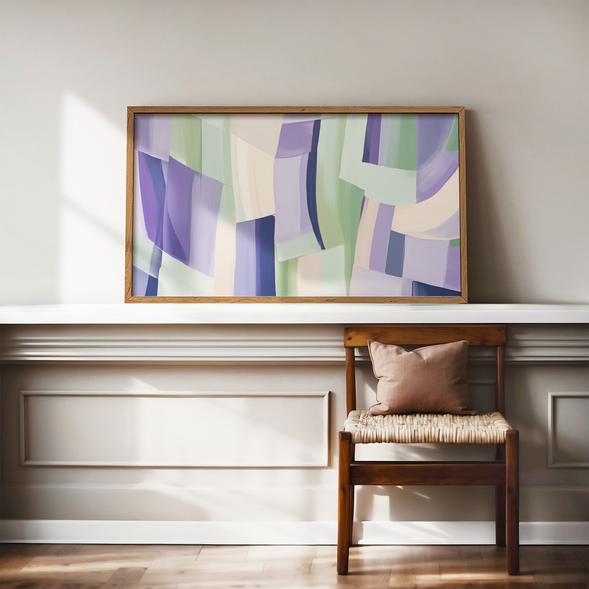 Minimalist TV Art | 4K 3840x2160 Instant Download | Samsung the Frame ...